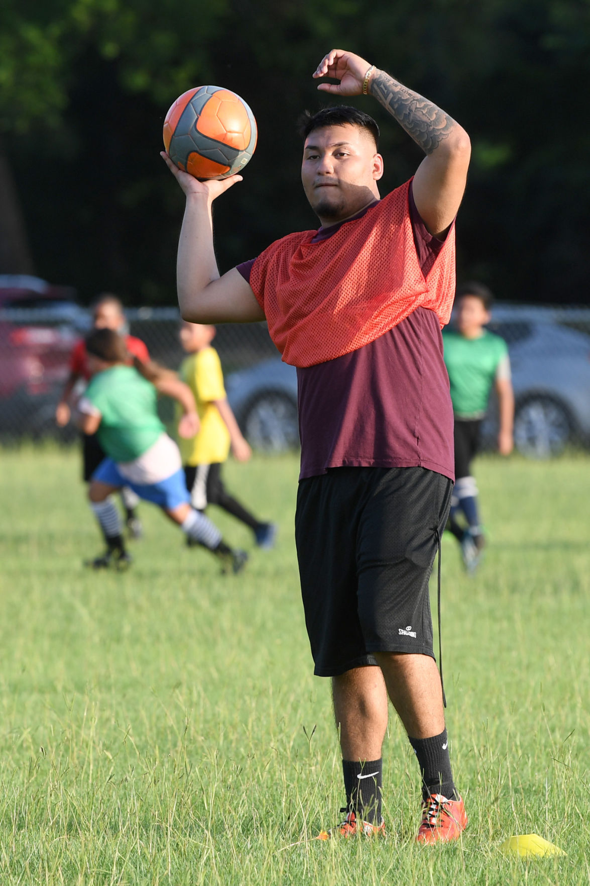 Football for the Future